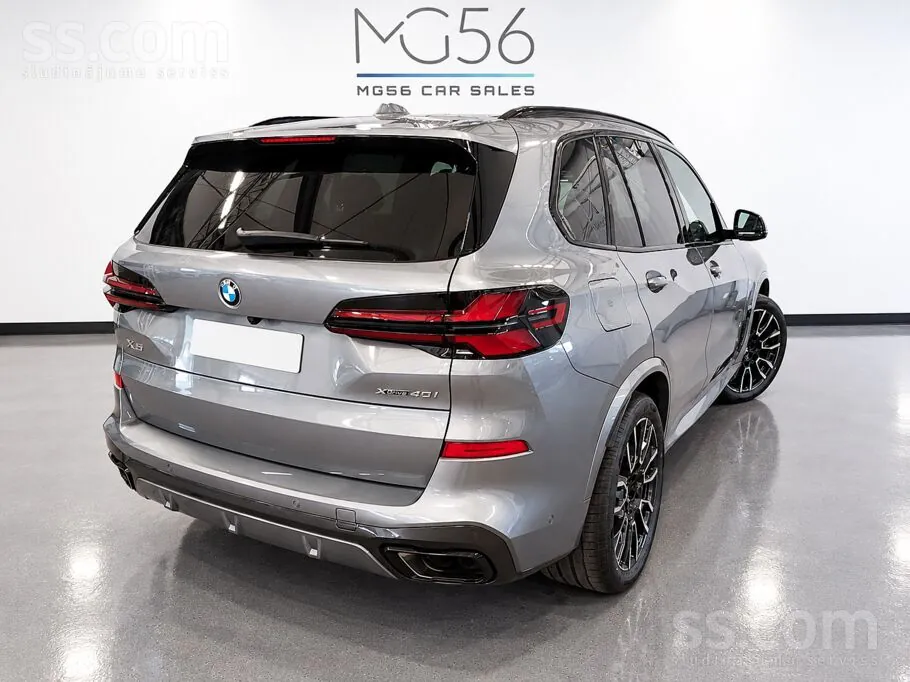 BMW X5 2026 photo 3