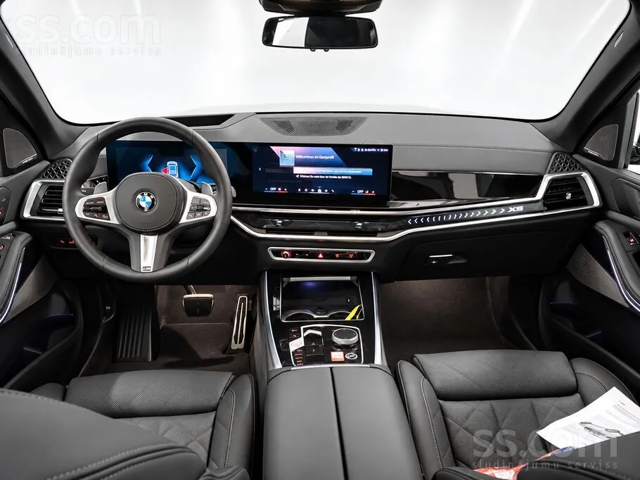 BMW X5 2026 photo 5