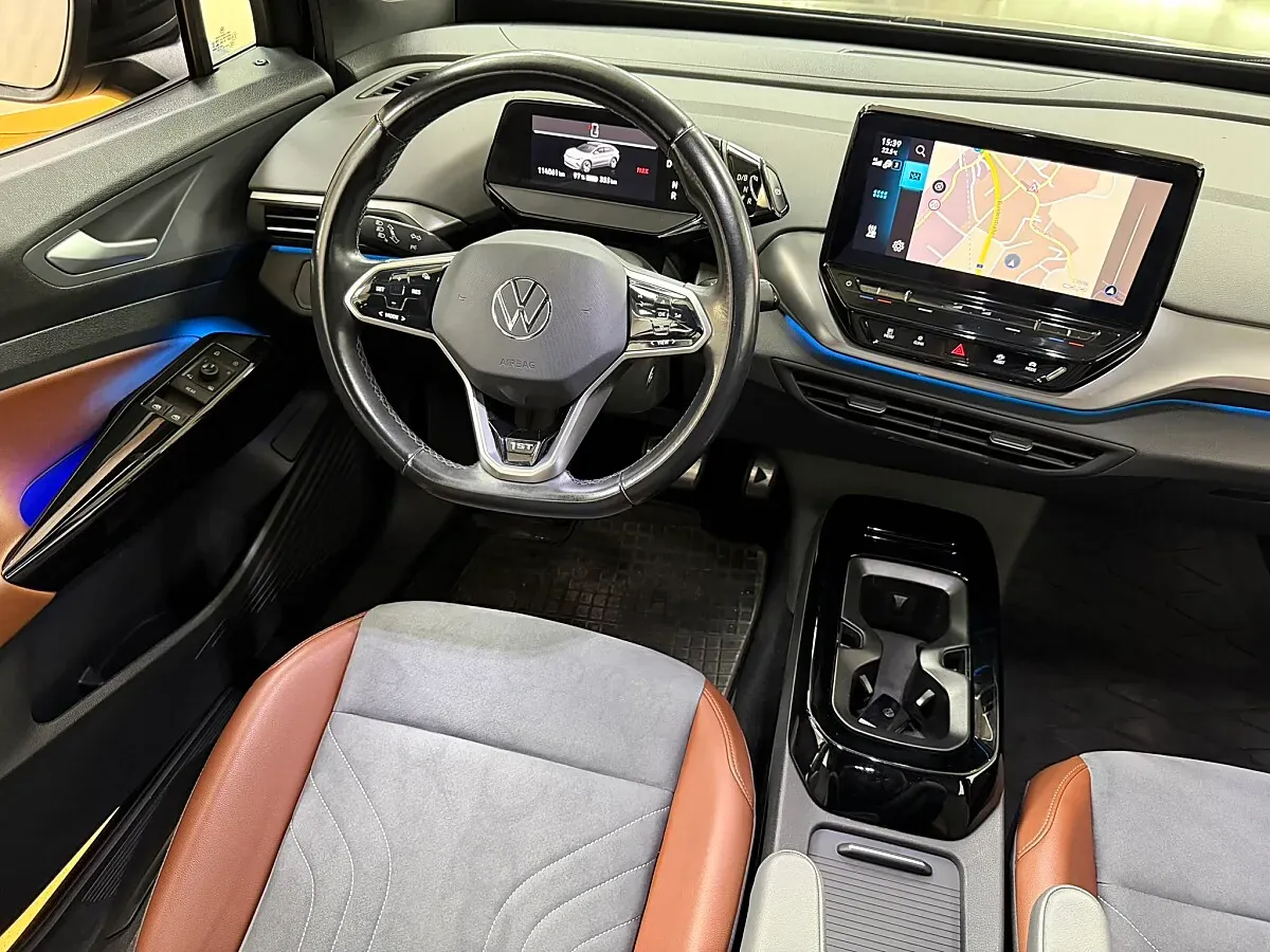 Volkswagen Id.4 Pro Performance 2021 photo 2