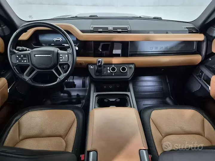 Land Rover Defender 2023 photo 4