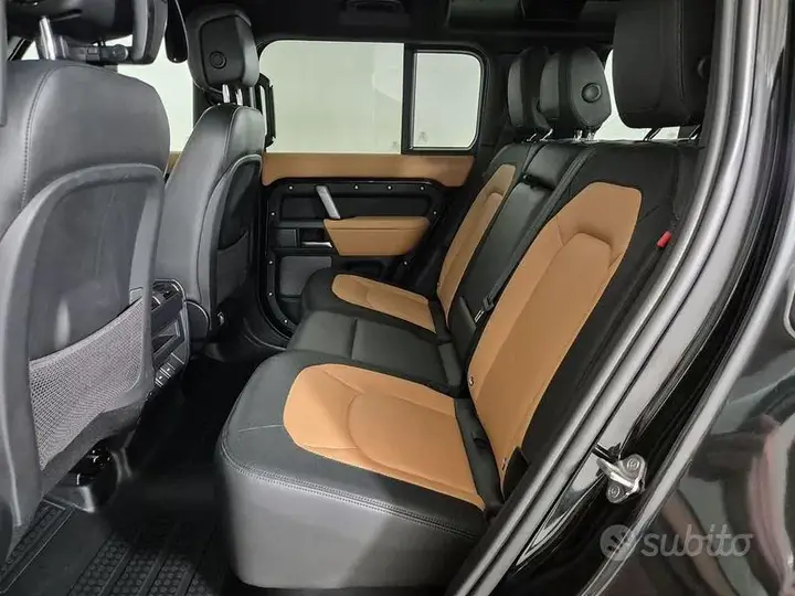 Land Rover Defender 2023 photo 5
