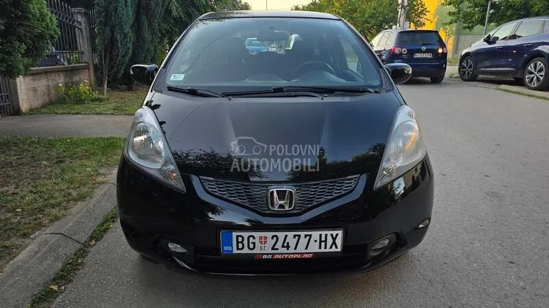 Honda Jazz 2009 photo 4