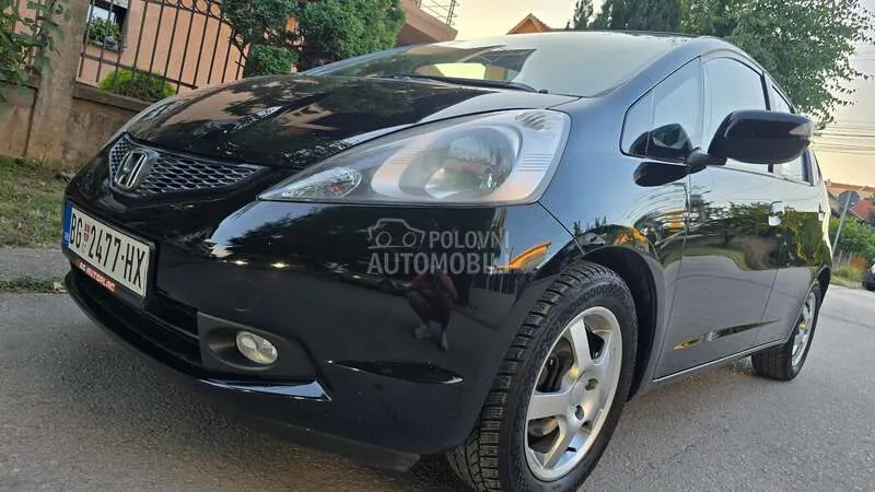 Honda Jazz 2009 photo 3