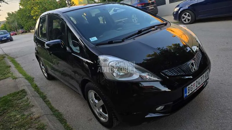 Honda Jazz 2009 photo 5