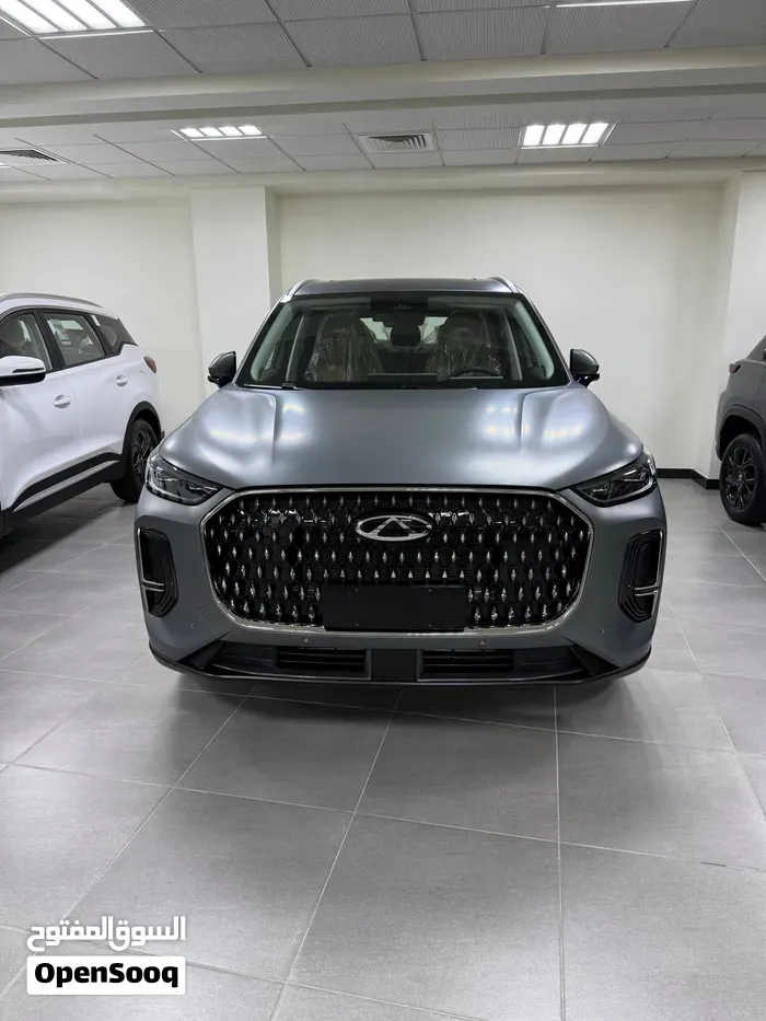 Chery Tiggo 9