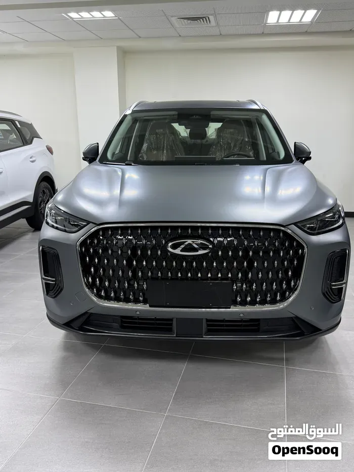 Chery Tiggo 9 2026 photo 3