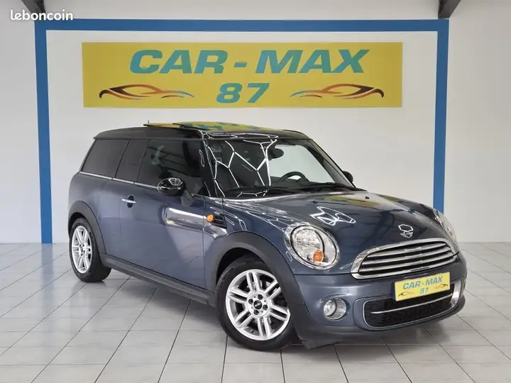 Mini Clubman
