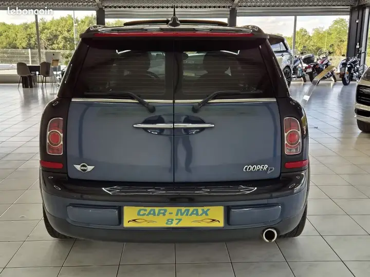 Mini Clubman 2011 photo 5