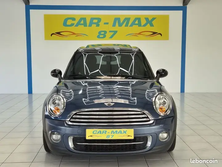 Mini Clubman 2011 photo 2