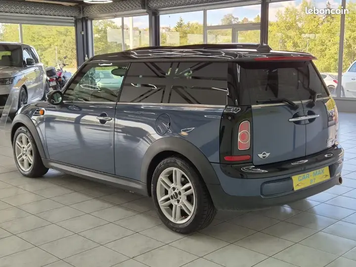 Mini Clubman 2011 photo 4