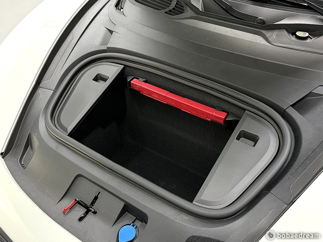 Porsche Taycan 2025 photo 5