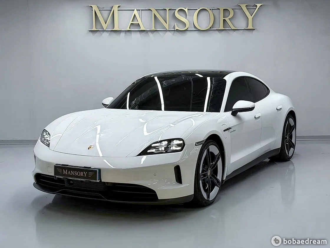 Porsche Taycan 2025 photo 2