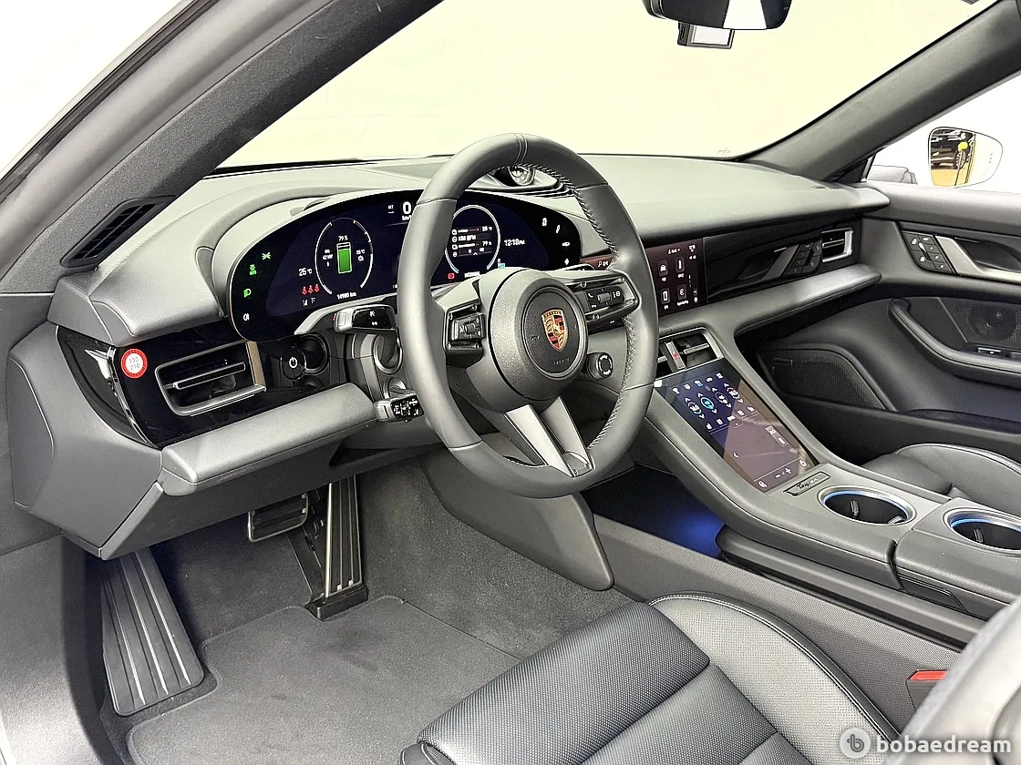 Porsche Taycan 2025 photo 4