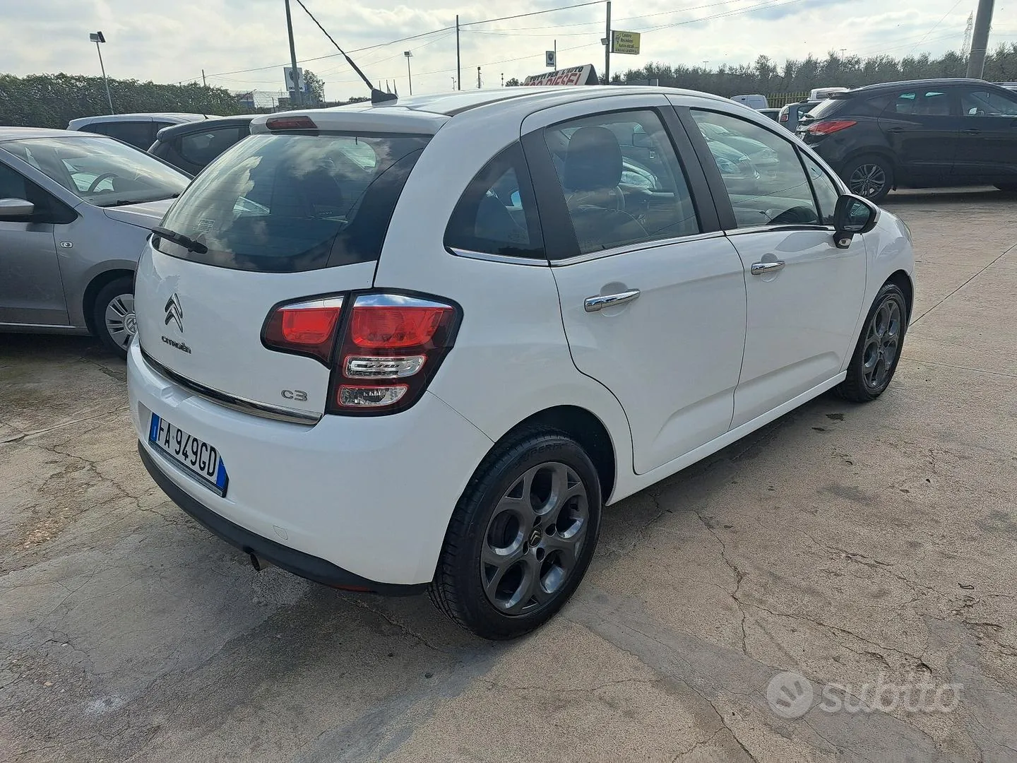 Citroen C3 2015 photo 5