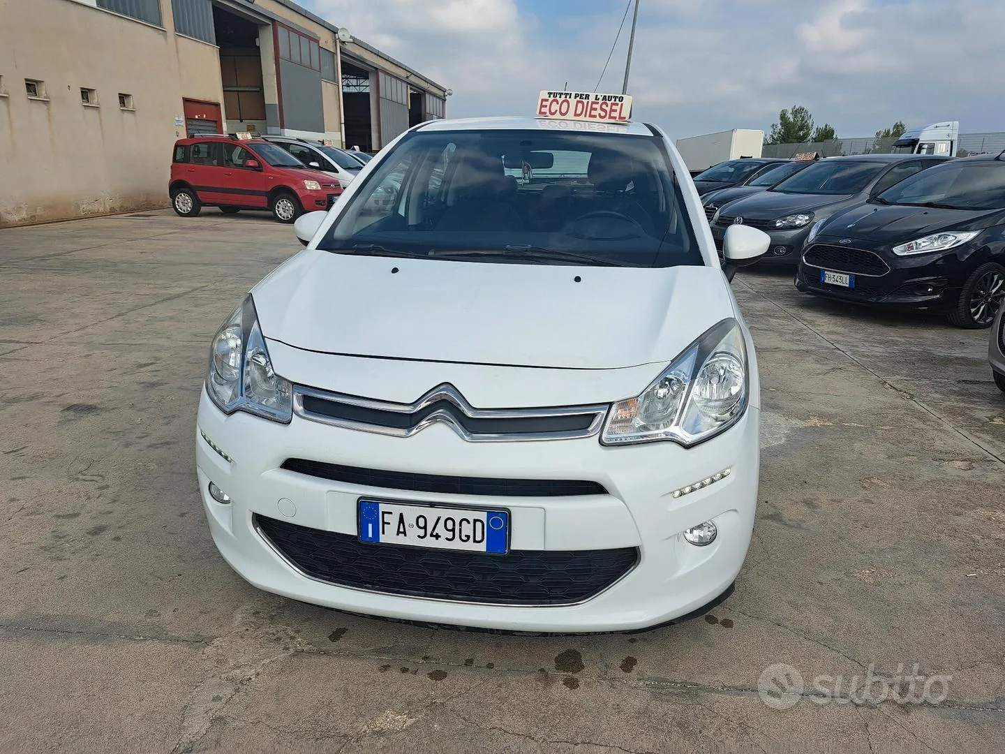 Citroen C3 2015 photo 2