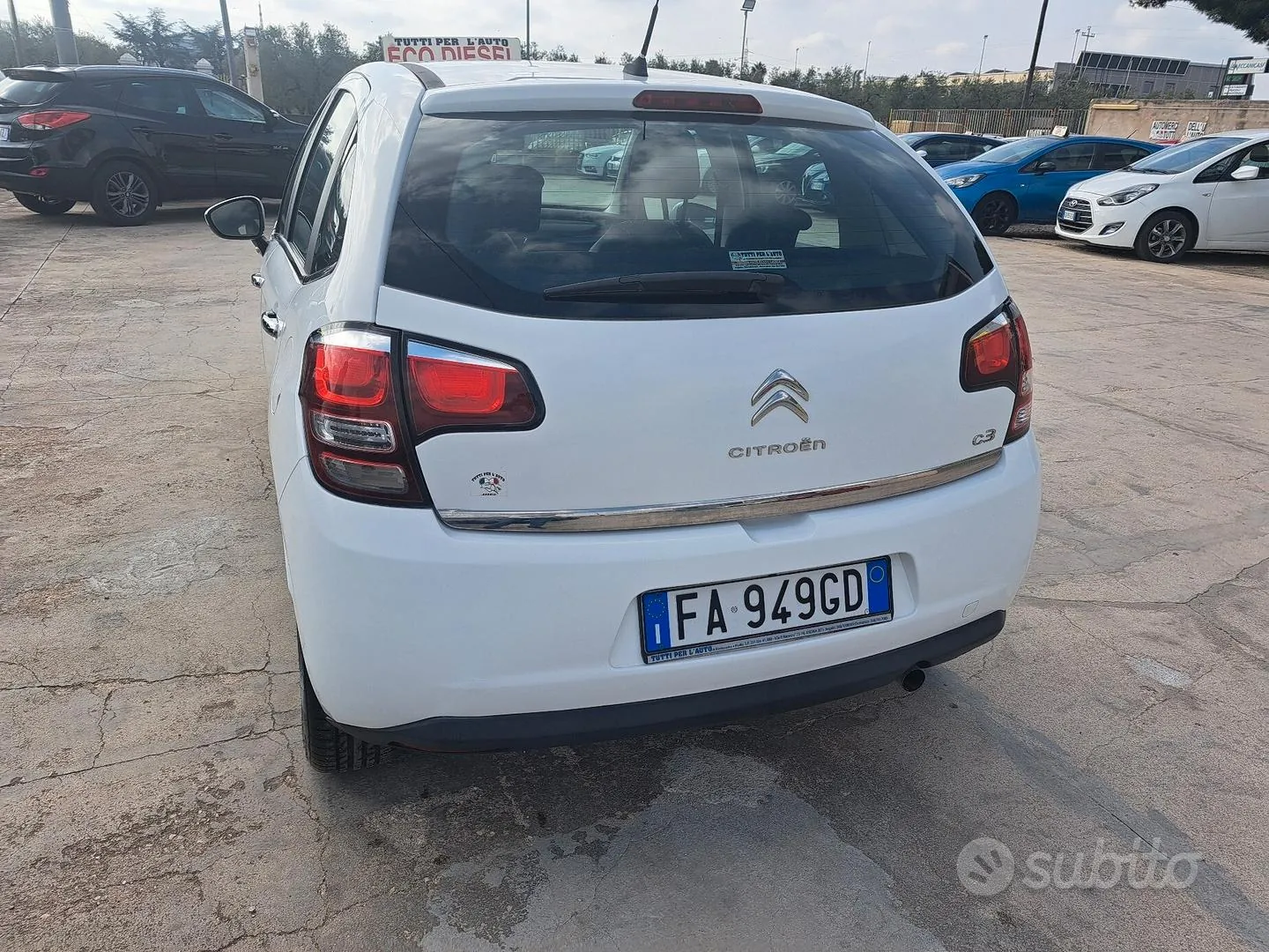Citroen C3 2015 photo 4