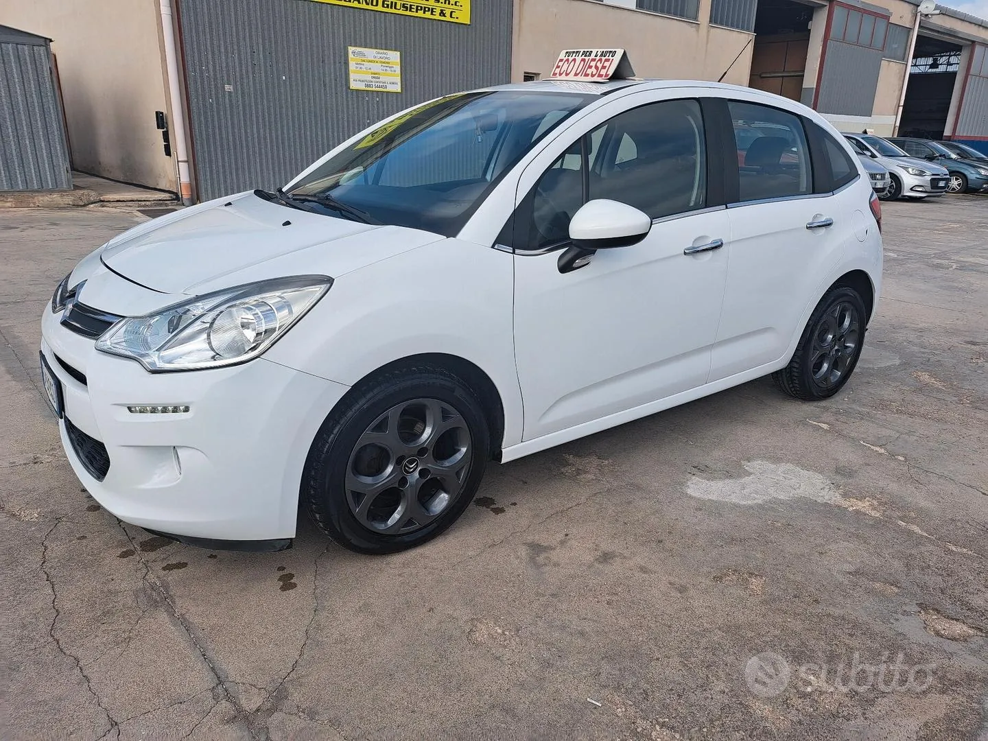 Citroen C3 2015 photo 3