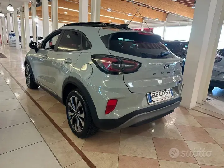 Ford Puma 2025 photo 4