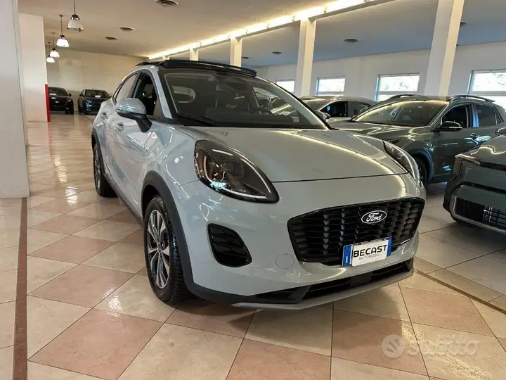Ford Puma 2025 photo 2