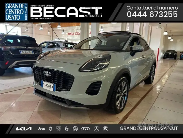 Ford Puma
