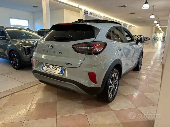 Ford Puma 2025 photo 3
