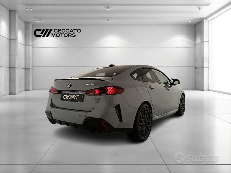 BMW Gran Coupé 2026 photo 4