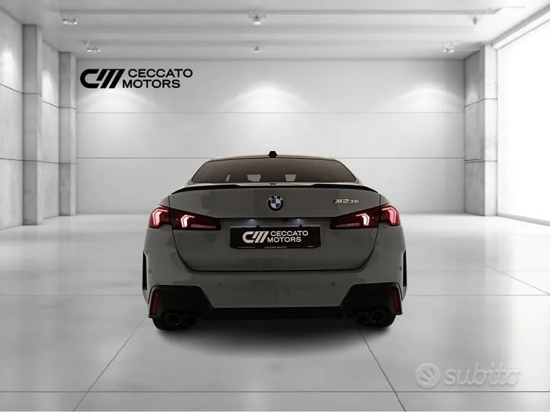 BMW Gran Coupé 2026 photo 5
