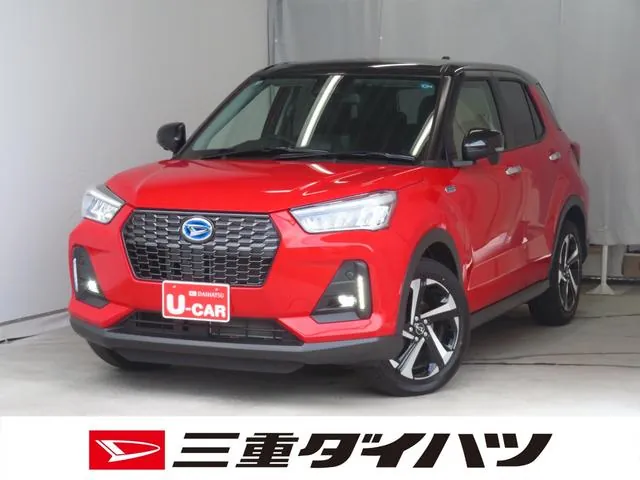 Daihatsu Rocky Premium G Hev