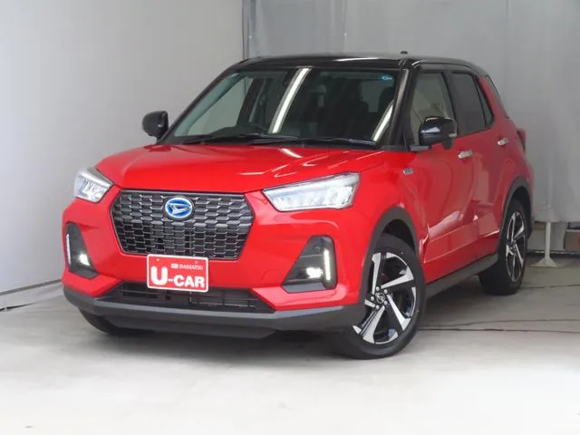 Daihatsu Rocky Premium G Hev 2026 photo 2