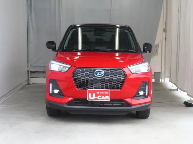Daihatsu Rocky Premium G Hev 2026 photo 3
