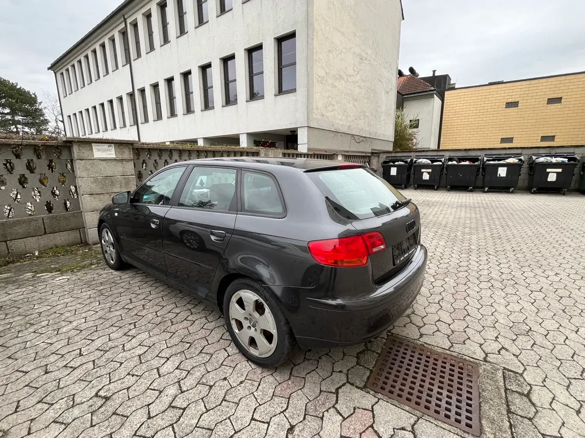 Audi A3