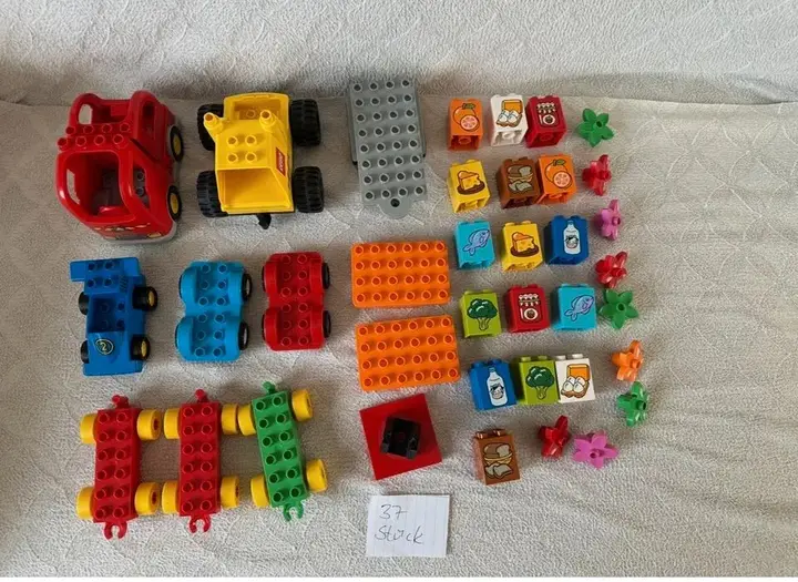 Lego Duplo Autos