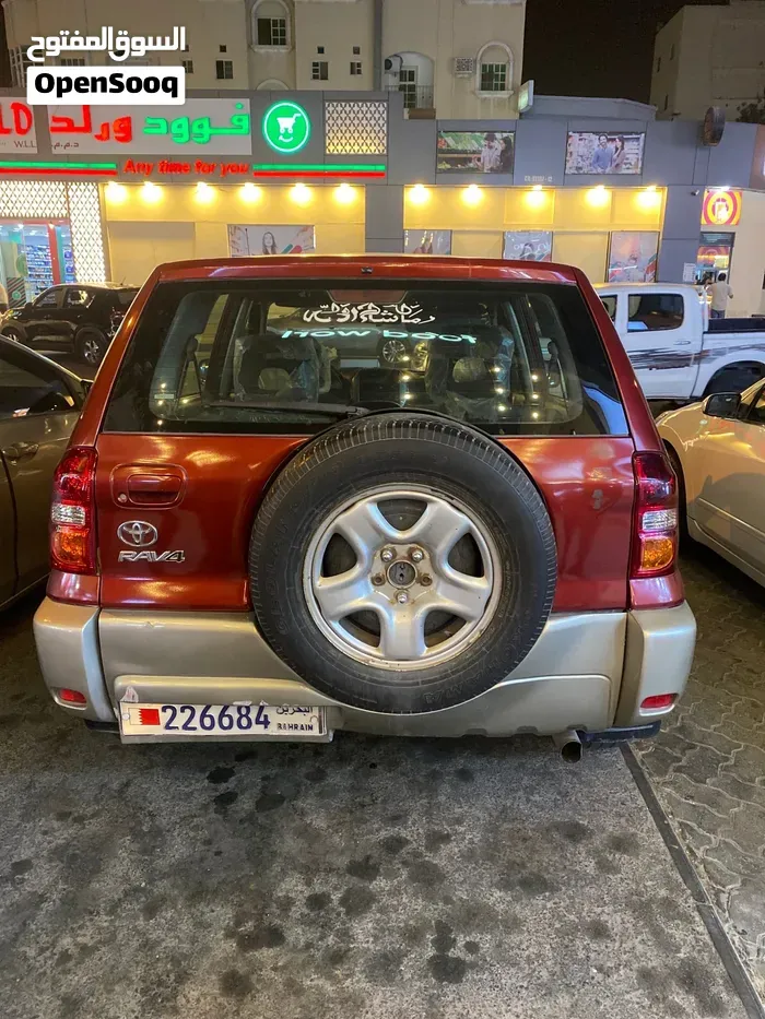 Toyota Rav4 2005 photo 3