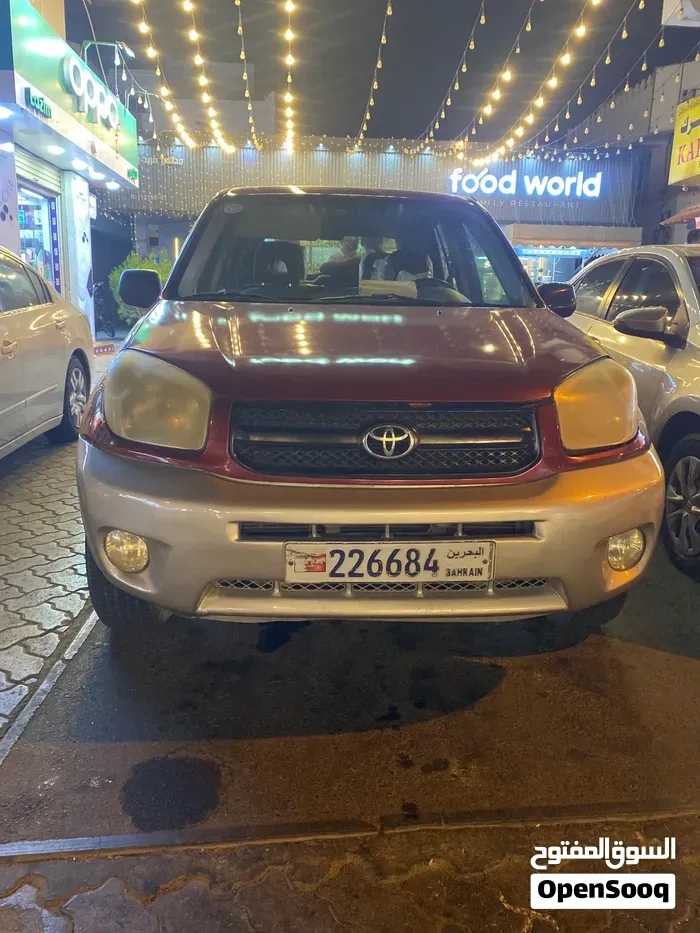 Toyota Rav4