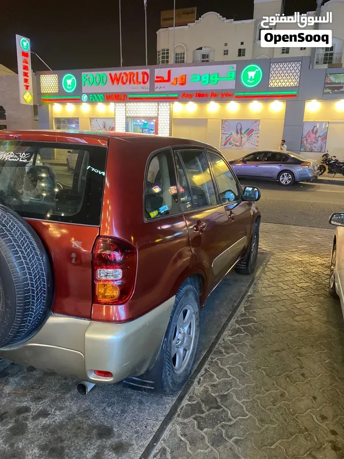 Toyota Rav4 2005 photo 2
