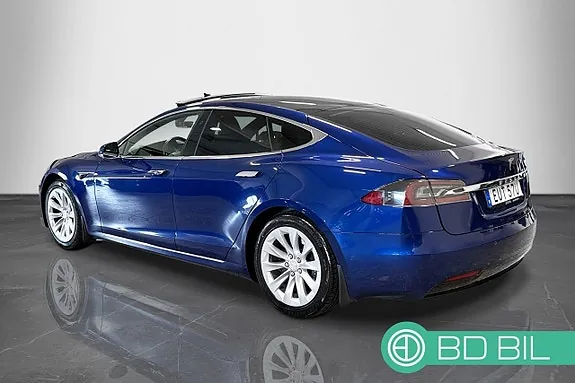 Tesla Model S 2020 photo 3
