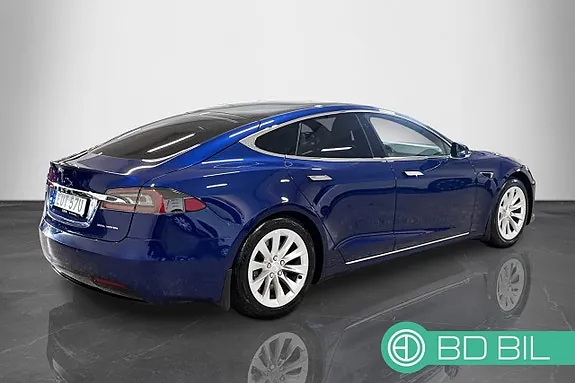 Tesla Model S 2020 photo 5