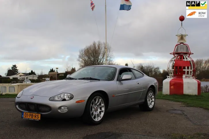 Jaguar Xkr