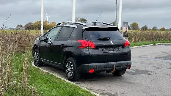 Peugeot 2008 2014 photo 5