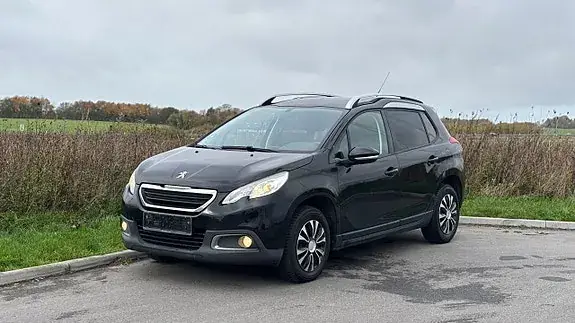 Peugeot 2008 2014 photo 3