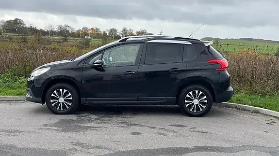 Peugeot 2008 2014 photo 4