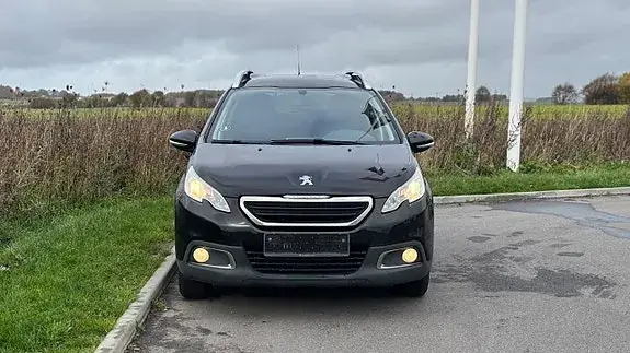 Peugeot 2008 2014 photo 2