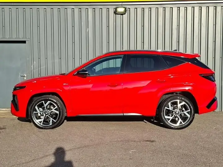 Hyundai Tucson 2026 photo 4