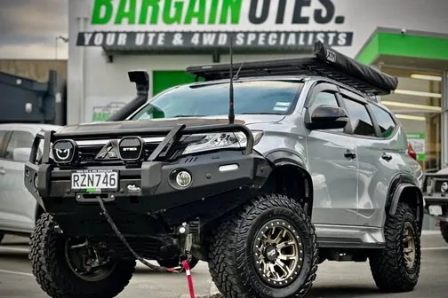 Mitsubishi Pajero Sport