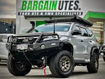 Mitsubishi Pajero Sport 2017 photo 2