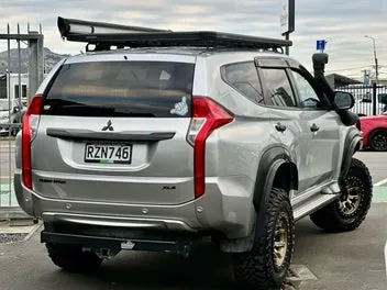 Mitsubishi Pajero Sport 2017 photo 4