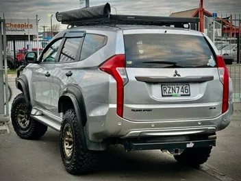 Mitsubishi Pajero Sport 2017 photo 5