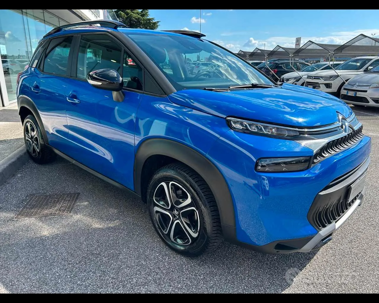 Citroen C3 Aircross 2022 photo 2