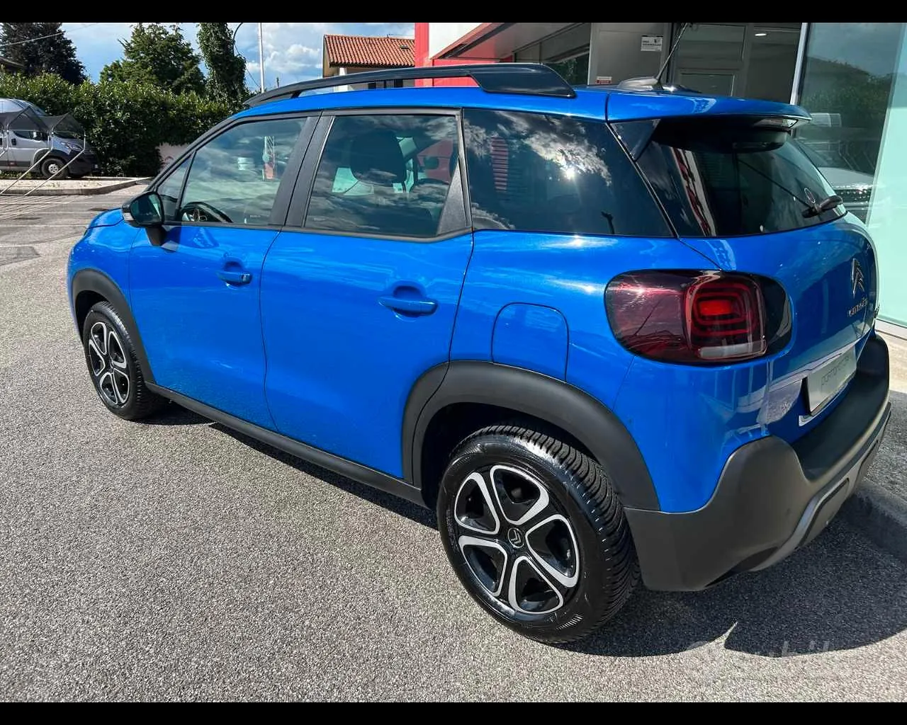 Citroen C3 Aircross 2022 photo 3