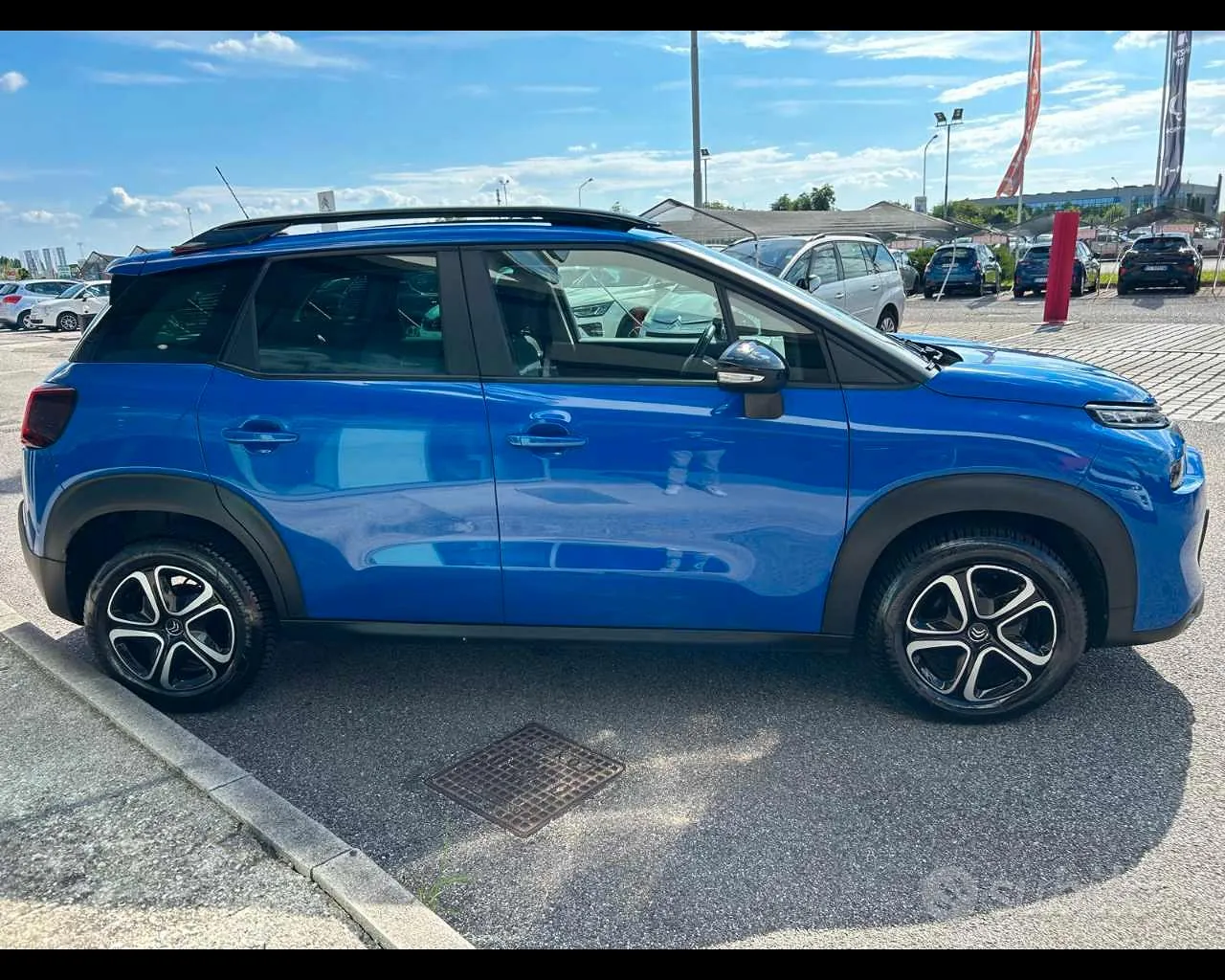 Citroen C3 Aircross 2022 photo 5